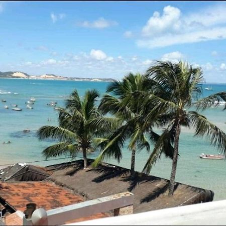 Appartement Pipas Bay - FLAT BEIRA MAR à Praia de Pipa Extérieur photo