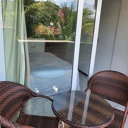 Appartement Pipas Bay - FLAT BEIRA MAR à Praia de Pipa Chambre photo