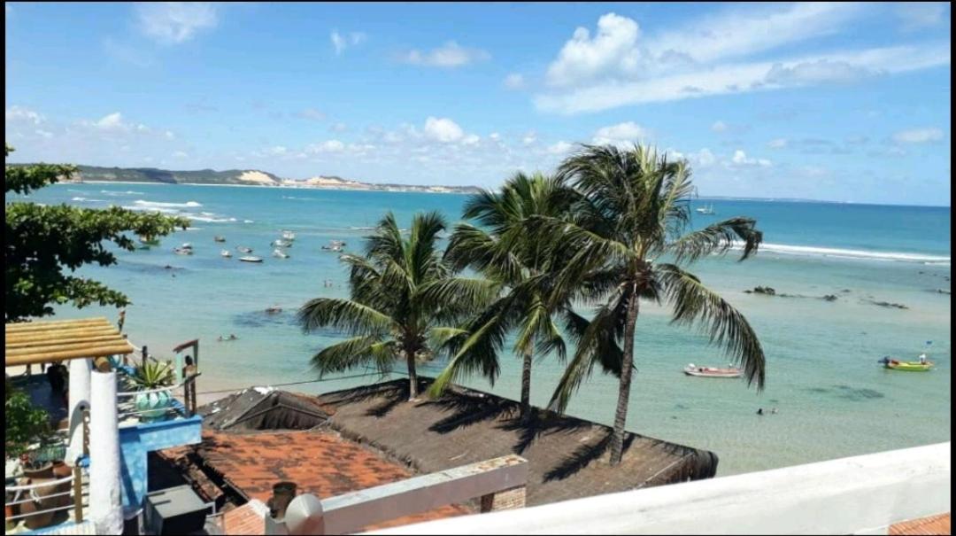Appartement Pipas Bay - FLAT BEIRA MAR à Praia de Pipa Extérieur photo