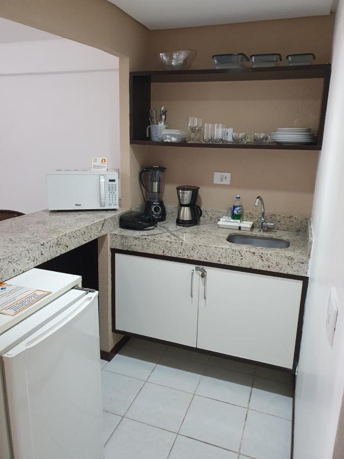 Appartement Pipas Bay - FLAT BEIRA MAR à Praia de Pipa Extérieur photo