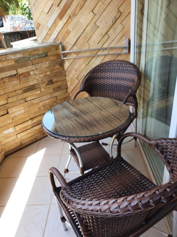 Appartement Pipas Bay - FLAT BEIRA MAR à Praia de Pipa Extérieur photo