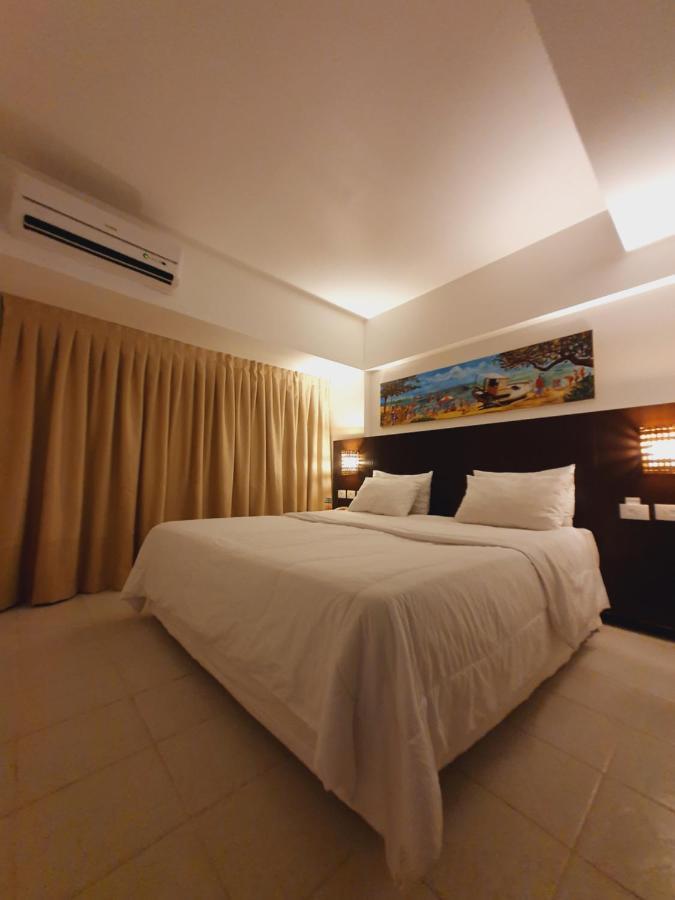 Appartement Pipas Bay - FLAT BEIRA MAR à Praia de Pipa Extérieur photo
