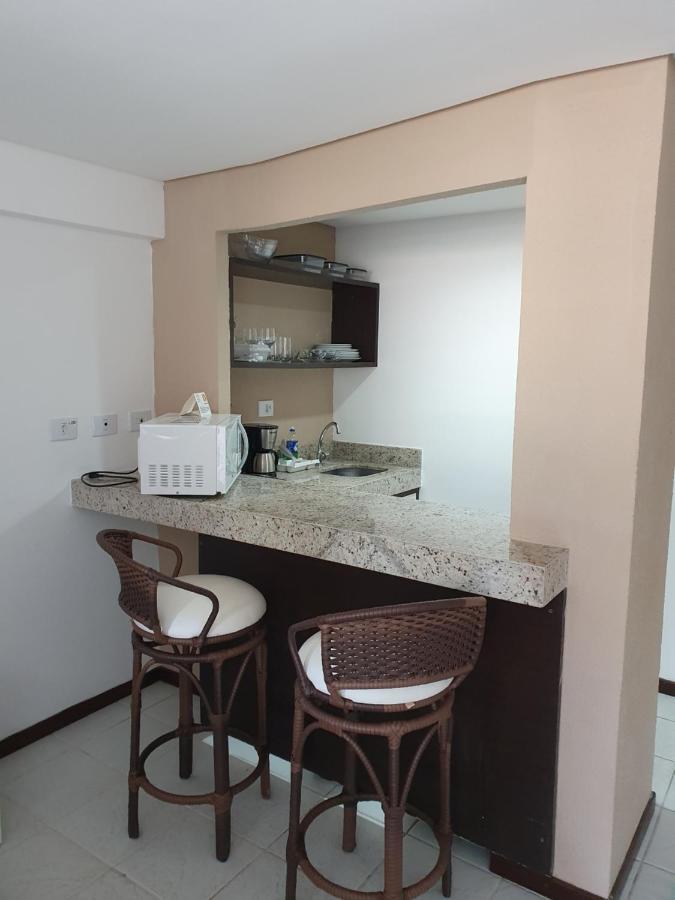 Appartement Pipas Bay - FLAT BEIRA MAR à Praia de Pipa Extérieur photo