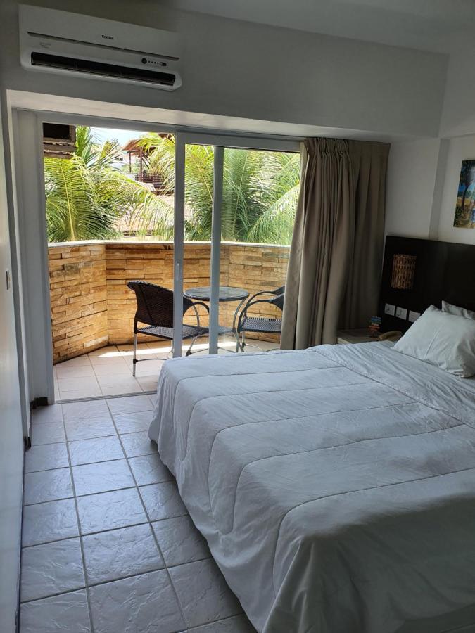 Appartement Pipas Bay - FLAT BEIRA MAR à Praia de Pipa Extérieur photo