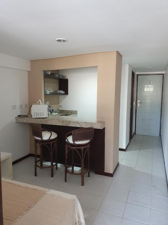 Appartement Pipas Bay - FLAT BEIRA MAR à Praia de Pipa Extérieur photo