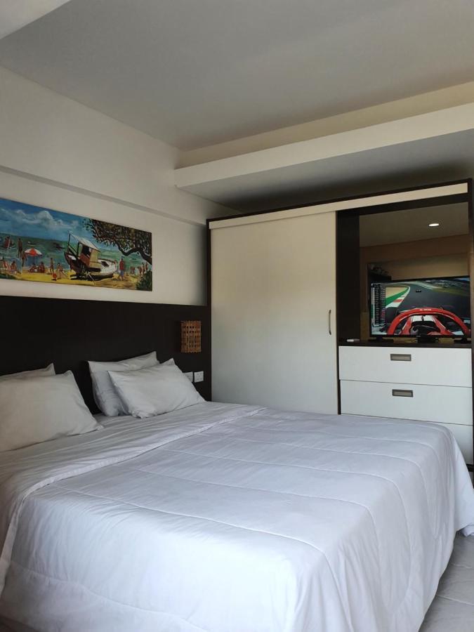 Appartement Pipas Bay - FLAT BEIRA MAR à Praia de Pipa Extérieur photo