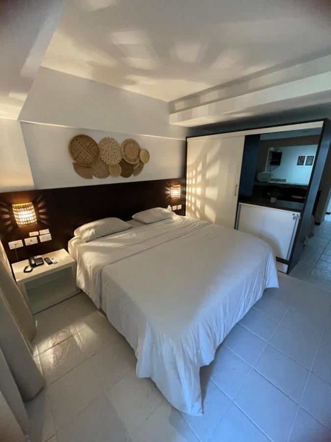 Appartement Pipas Bay - FLAT BEIRA MAR à Praia de Pipa Extérieur photo