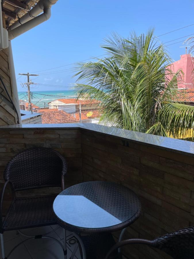 Appartement Pipas Bay - FLAT BEIRA MAR à Praia de Pipa Extérieur photo
