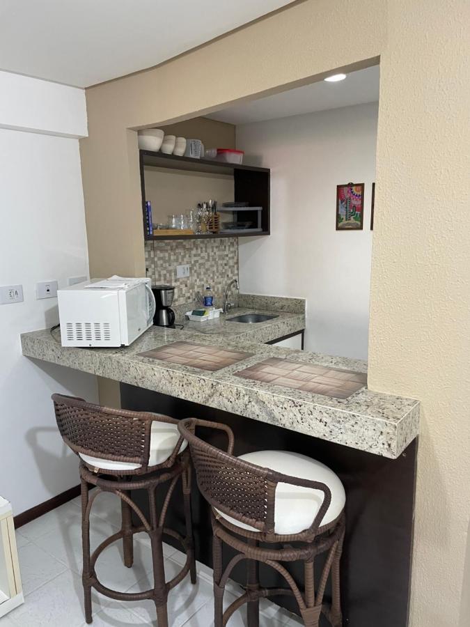Appartement Pipas Bay - FLAT BEIRA MAR à Praia de Pipa Extérieur photo