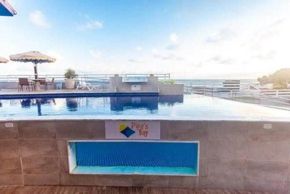 Appartement Pipas Bay - FLAT BEIRA MAR à Praia de Pipa Extérieur photo