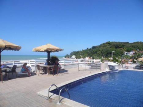 Appartement Pipas Bay - FLAT BEIRA MAR à Praia de Pipa Extérieur photo